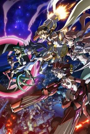 Senki Zesshou Symphogear XV Torrent Download