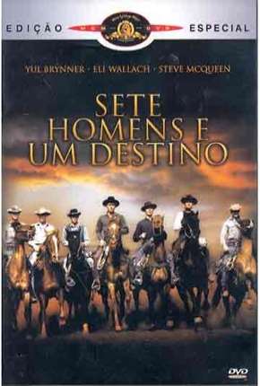 Sete Homens e Um Destino (Clássico 1960) Torrent Download