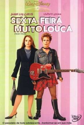 Sexta-Feira Muito Louca - Freaky Friday Download