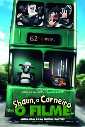 Shaun - O Carneiro - O Filme Torrent Download