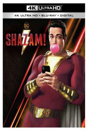 Shazam 4K Torrent Download