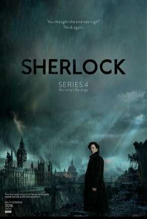 Sherlock - 4ª Temporada Completa Torrent Download