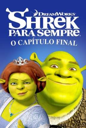 Shrek Para Sempre + Bônus Torrent Download