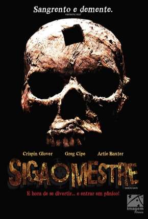 Siga o Mestre Torrent Download