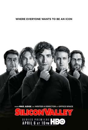 Silicon Valley - 1ª Temporada Completa Torrent Download