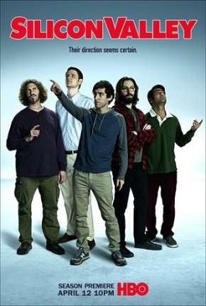 Silicon Valley - 6ª Temporada Torrent Download