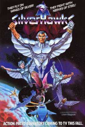 SilverHawks - Diversos Episódios Torrent Download