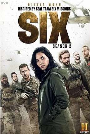 Six - 2ª Temporada Torrent Download