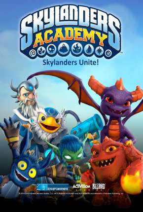 Skylanders Academy - 1ª Temporada Download