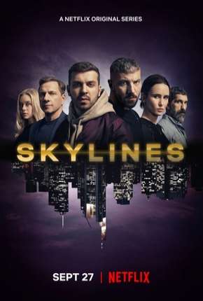 Skylines - 1ª Temporada Completa Torrent Download