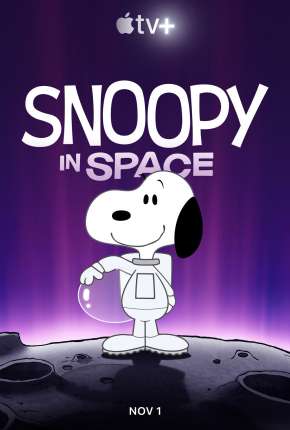 Snoopy no Espaço Download