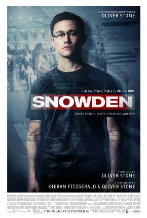 Snowden - Herói ou Traidor Torrent Download