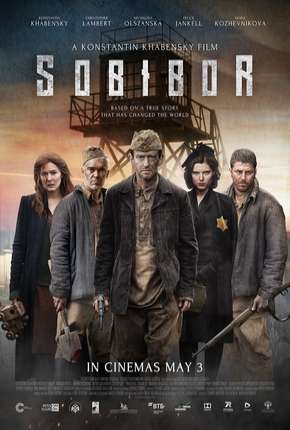 Sobibor - A Revolta que Mudou os Rumos da Humanidade Torrent Download