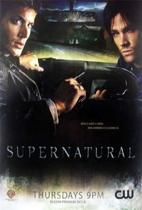 Sobrenatural - Supernatural 2ª Temporada Torrent Download