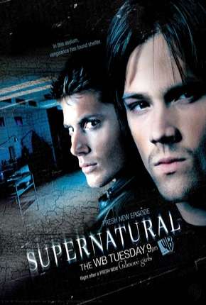 Sobrenatural - Supernatural 3ª Temporada Torrent Download