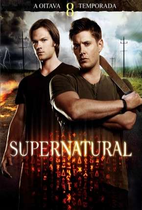 Sobrenatural - Supernatural 8ª Temporada Torrent Download