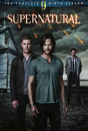 Sobrenatural - Supernatural 9ª Temporada Torrent Download