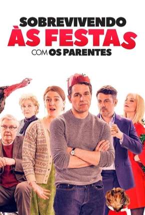 Sobrevivendo às Festas com os Parentes Torrent Download