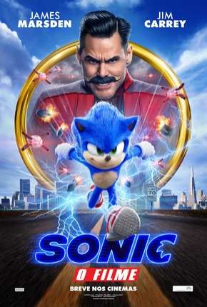 Sonic - O Filme Torrent Download