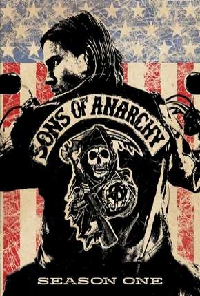 Sons of Anarchy - 1ª Temporada Torrent Download