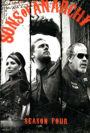 Sons of Anarchy - 4ª Temporada Torrent Download