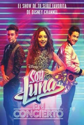 Sou Luna - O Show Torrent Download