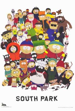 South Park - 23ª Temporada Torrent Download