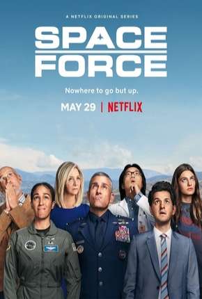 Space Force - 1ª Temporada Torrent Download