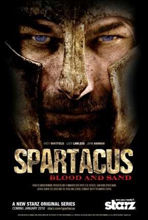 Spartacus - Sangue e Areia - 2ª Temporada Completa Torrent Download