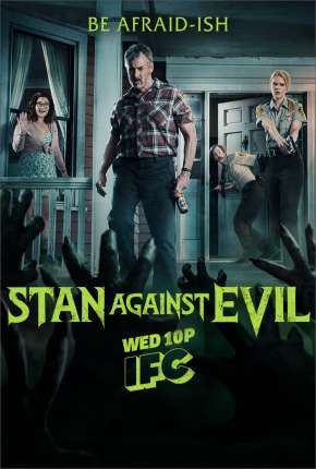 Stan Against Evil Torrent Download