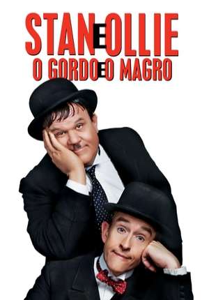 Stan e Ollie - O Gordo e o Magro Torrent Download