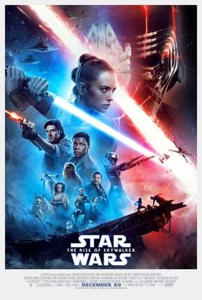 Star Wars - A Ascensão Skywalker - Legendado WEB-DL Download