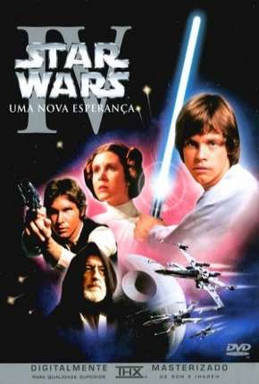 Star Wars - Episódio IV - Uma Nova Esperança - BD-R Torrent Download