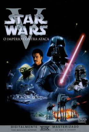 Star Wars - Episódio V - O Império Contra-Ataca - BD-R Torrent Download