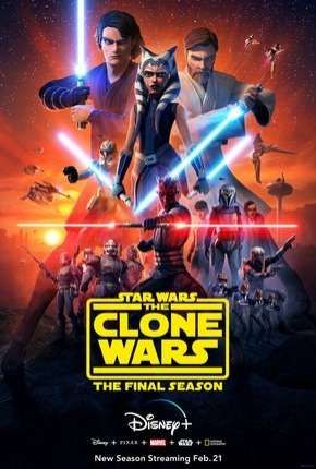 Star Wars - The Clone Wars - 7ª Temporada - Legendado Download