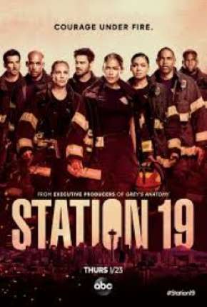 Station 19 - 3ª Temporada Torrent Download