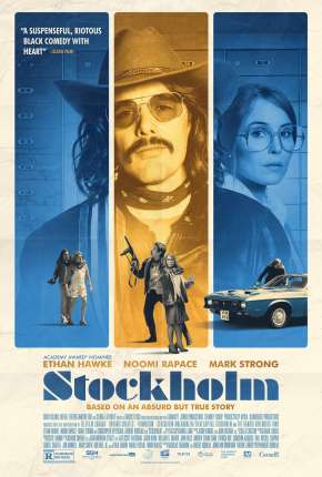 Stockholm - Legendado Torrent Download