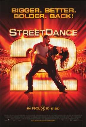 Street Dance - Duas Vezes Mais Quente Torrent Download