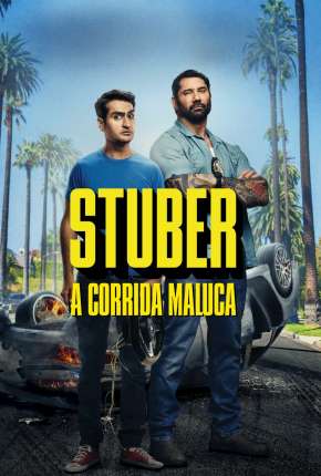 Stuber - A Corrida Maluca Torrent Download