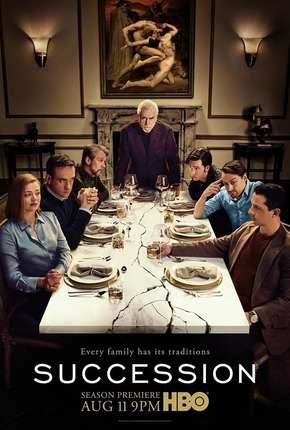 Succession - 2ª Temporada Torrent Download