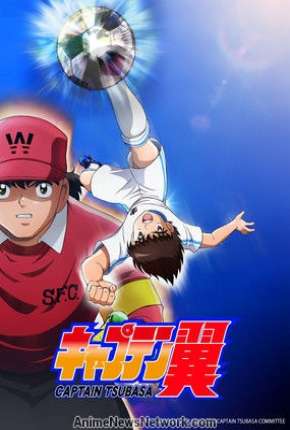 Super Campeões - Capitão Tsubasa 1ª Temporada Torrent Download