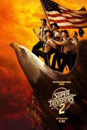 Super Tiras 2 - Super Troopers 2 Download