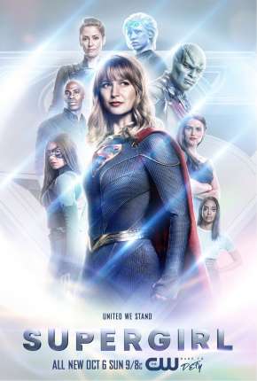 Supergirl - 5ª Temporada Torrent Download