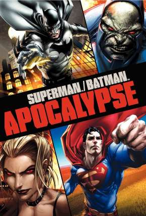 Superman e Batman - Apocalipse Torrent Download