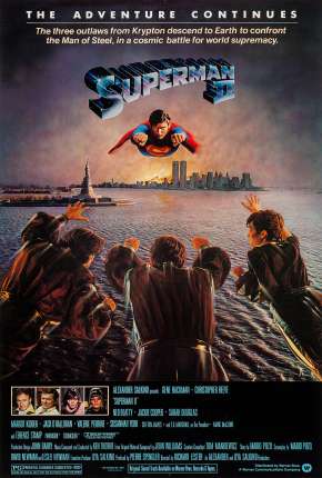 Superman II - A Aventura Continua Torrent Download