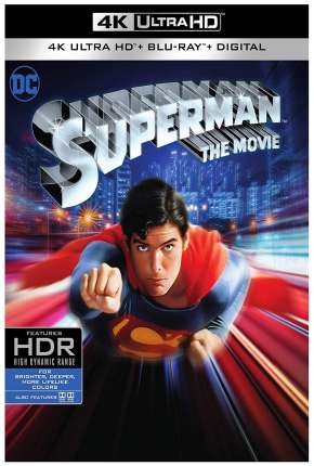 Superman - O Filme 4K UHD Download