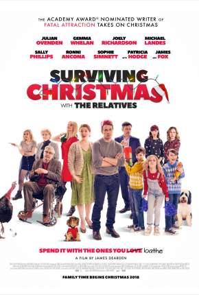 Surviving Christmas with the Relatives - Legendado Download