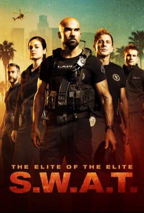 S.W.A.T - 1ª Temporada - Completa Torrent Download