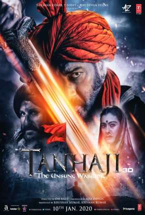 Tanhaji - The Unsung Warrior - Legendado Torrent Download