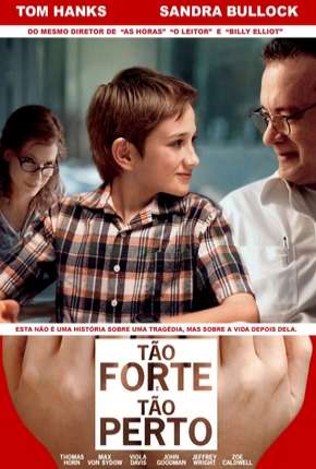 Tão Forte e Tão Perto - BD-R Torrent Download